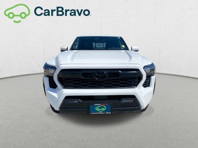 2024 Toyota Tacoma 4WD SR5