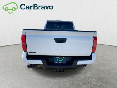 2024 Toyota Tacoma 4WD SR5