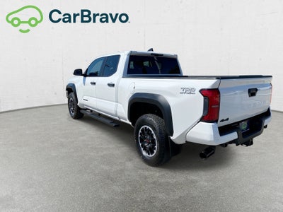 2024 Toyota Tacoma 4WD SR5