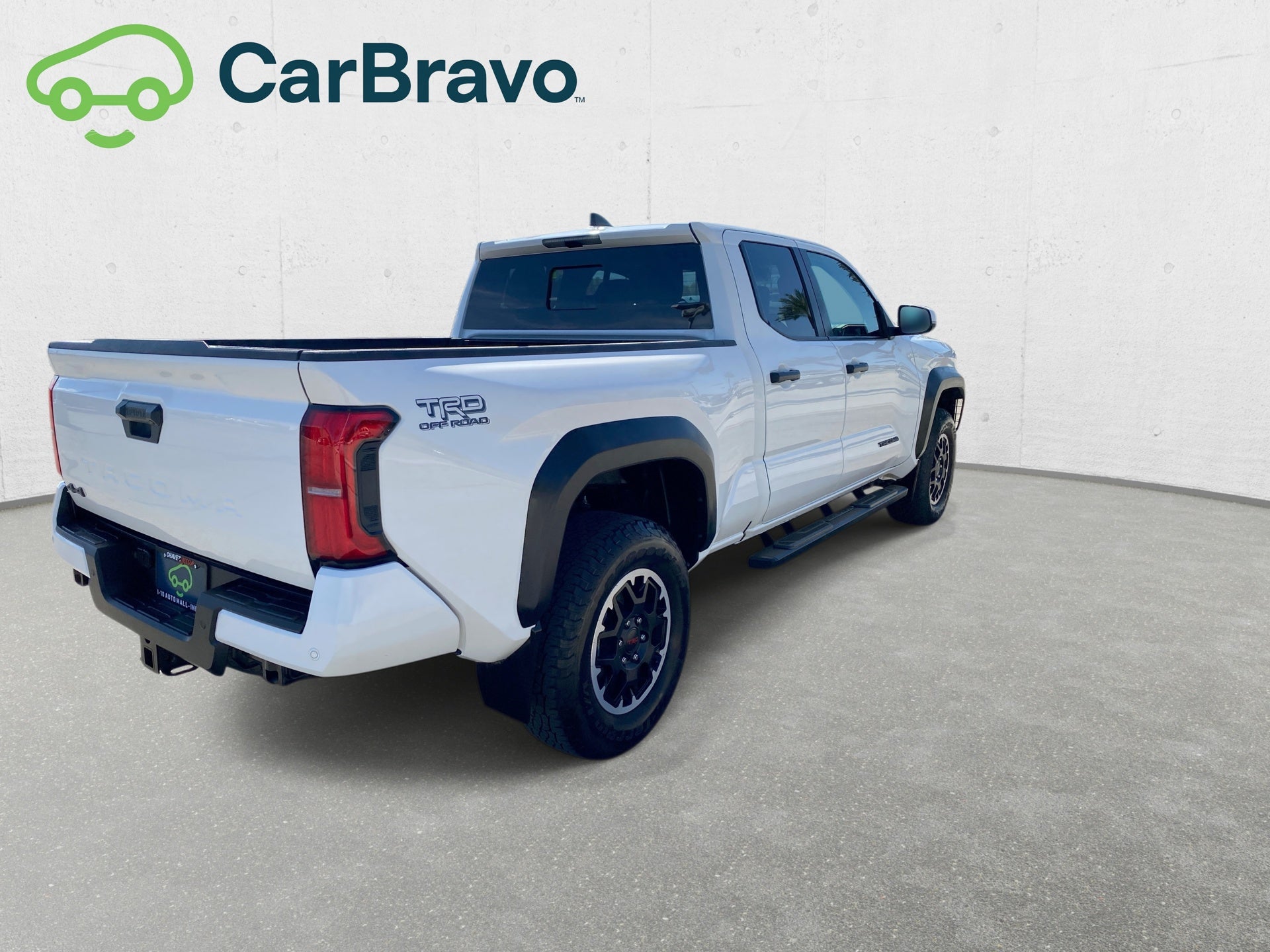 2024 Toyota Tacoma 4WD SR5