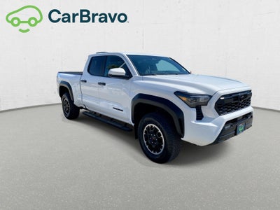 2024 Toyota Tacoma 4WD SR5