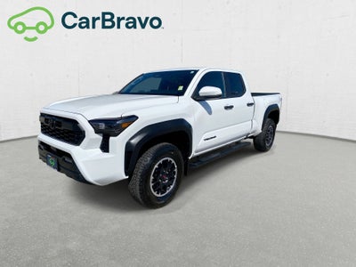 2024 Toyota Tacoma 4WD SR5