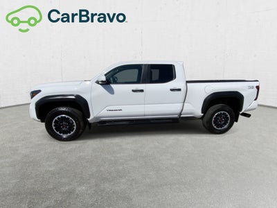 2024 Toyota Tacoma 4WD SR5