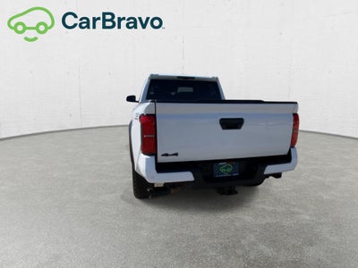 2024 Toyota Tacoma 4WD SR5