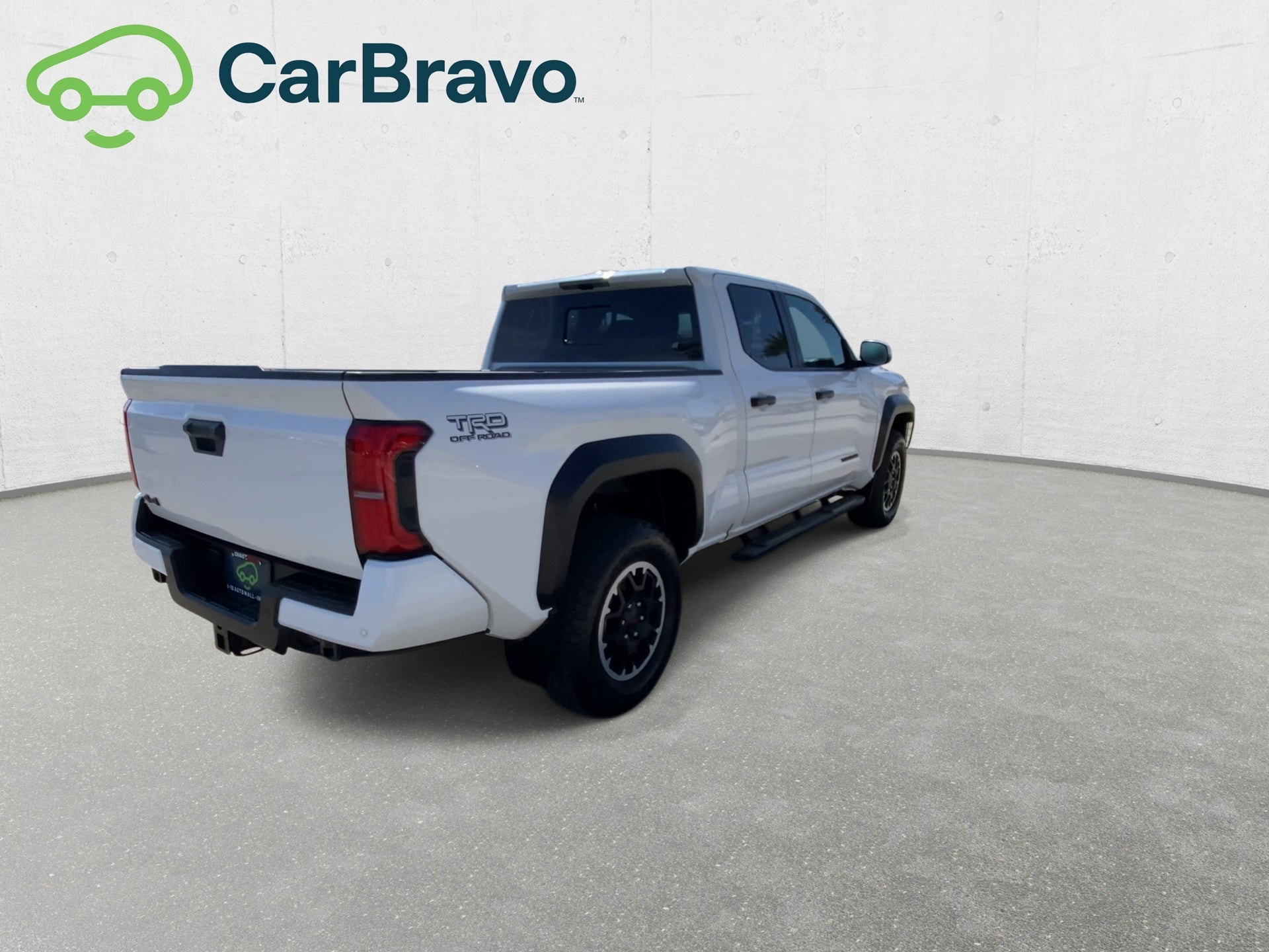 2024 Toyota Tacoma 4WD SR5