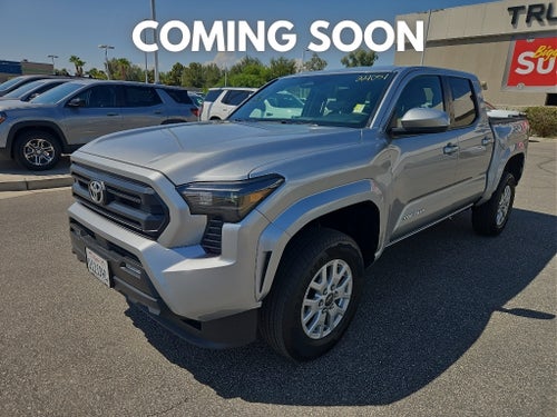 2026 Toyota Tacoma 4WD SR5
