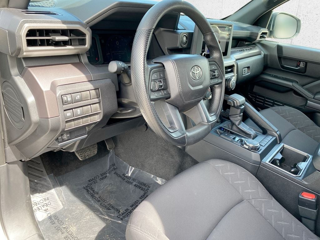 2026 Toyota Tacoma 4WD SR5