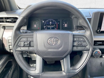 2026 Toyota Tacoma 4WD SR5