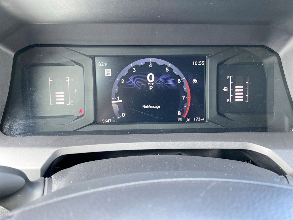 2026 Toyota Tacoma 4WD SR5