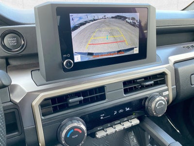 2026 Toyota Tacoma 4WD SR5