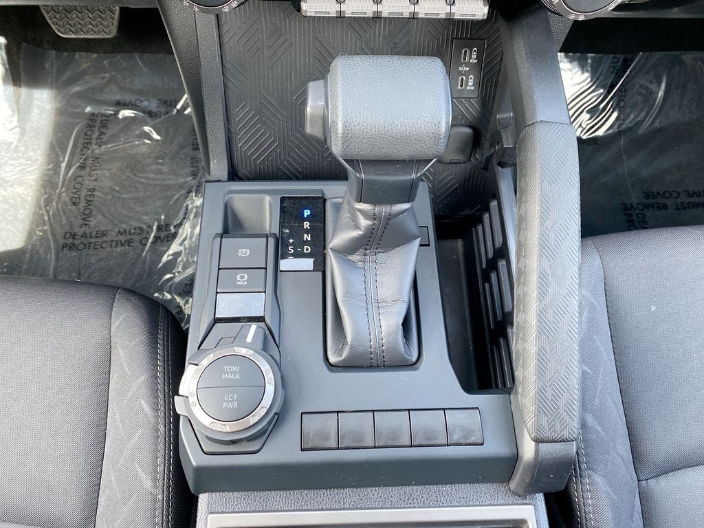 2026 Toyota Tacoma 4WD SR5