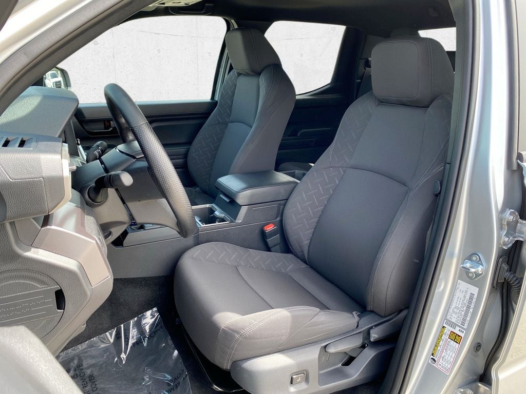 2026 Toyota Tacoma 4WD SR5
