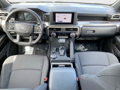 2026 Toyota Tacoma 4WD SR5