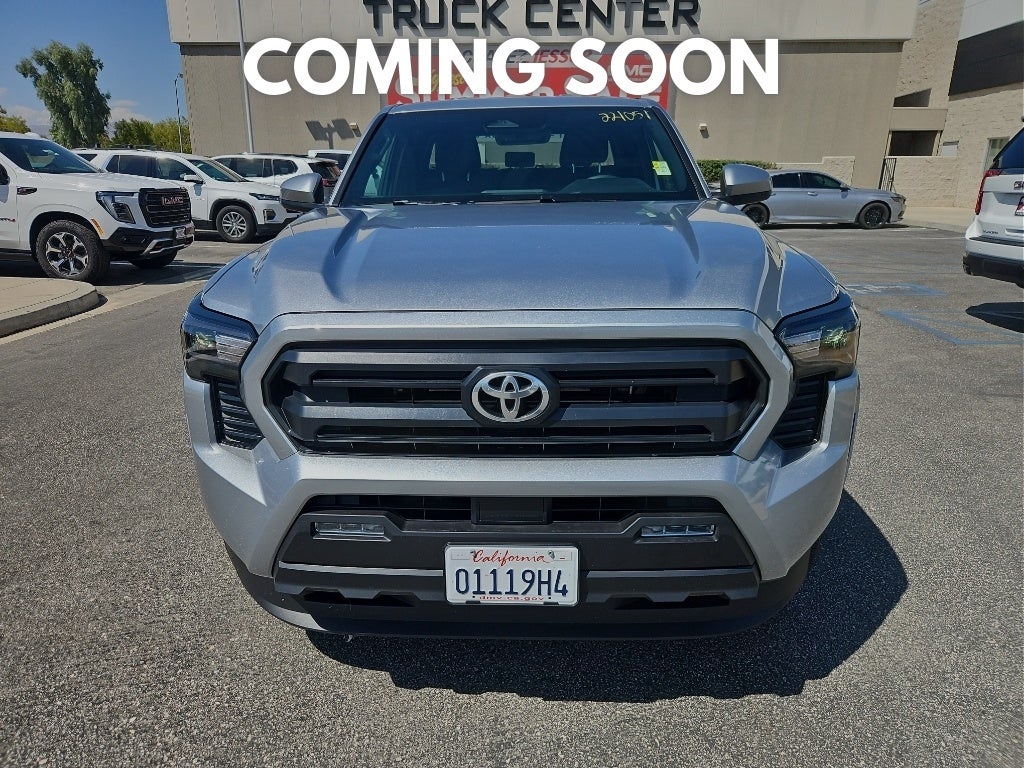 2026 Toyota Tacoma 4WD SR5