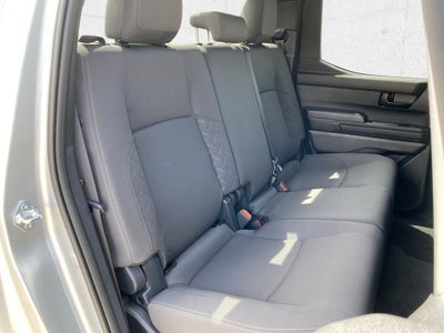 2026 Toyota Tacoma 4WD SR5