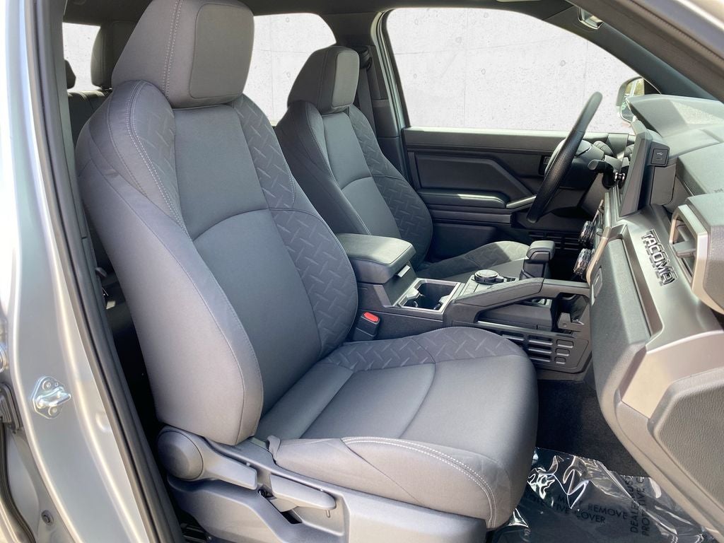 2026 Toyota Tacoma 4WD SR5