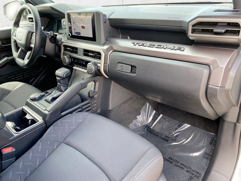 2026 Toyota Tacoma 4WD SR5
