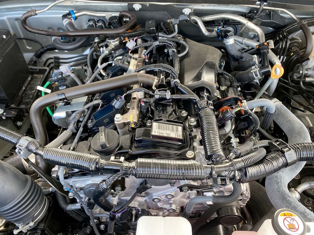 2026 Toyota Tacoma 4WD SR5