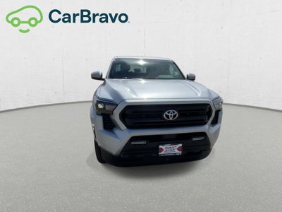 2026 Toyota Tacoma 4WD SR5