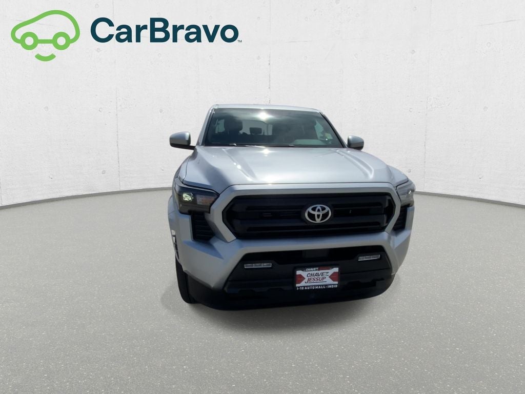 2026 Toyota Tacoma 4WD SR5