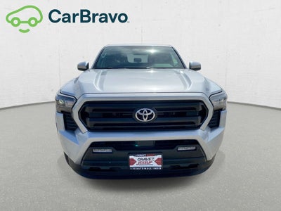 2026 Toyota Tacoma 4WD SR5