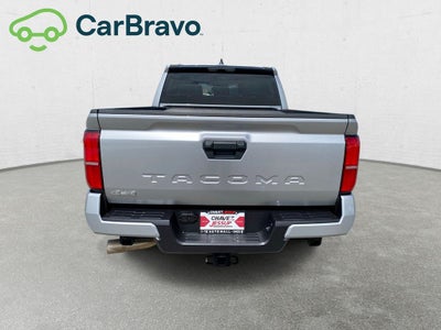 2026 Toyota Tacoma 4WD SR5