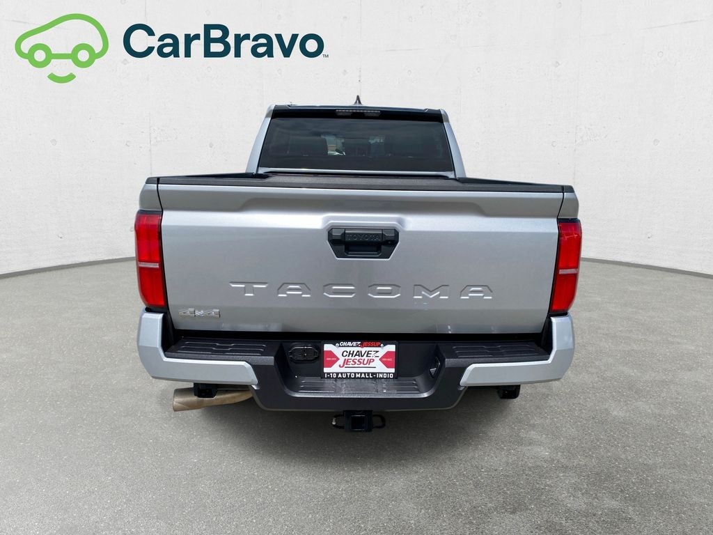 2026 Toyota Tacoma 4WD SR5