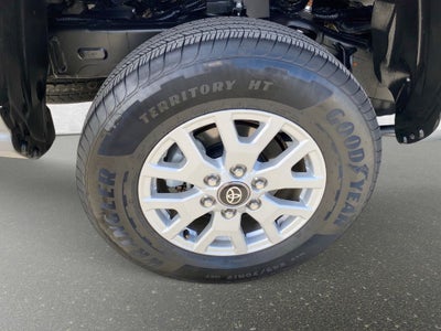 2026 Toyota Tacoma 4WD SR5