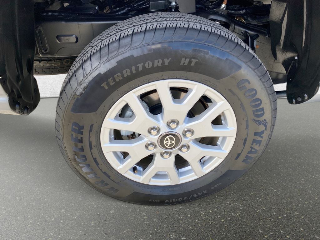 2026 Toyota Tacoma 4WD SR5