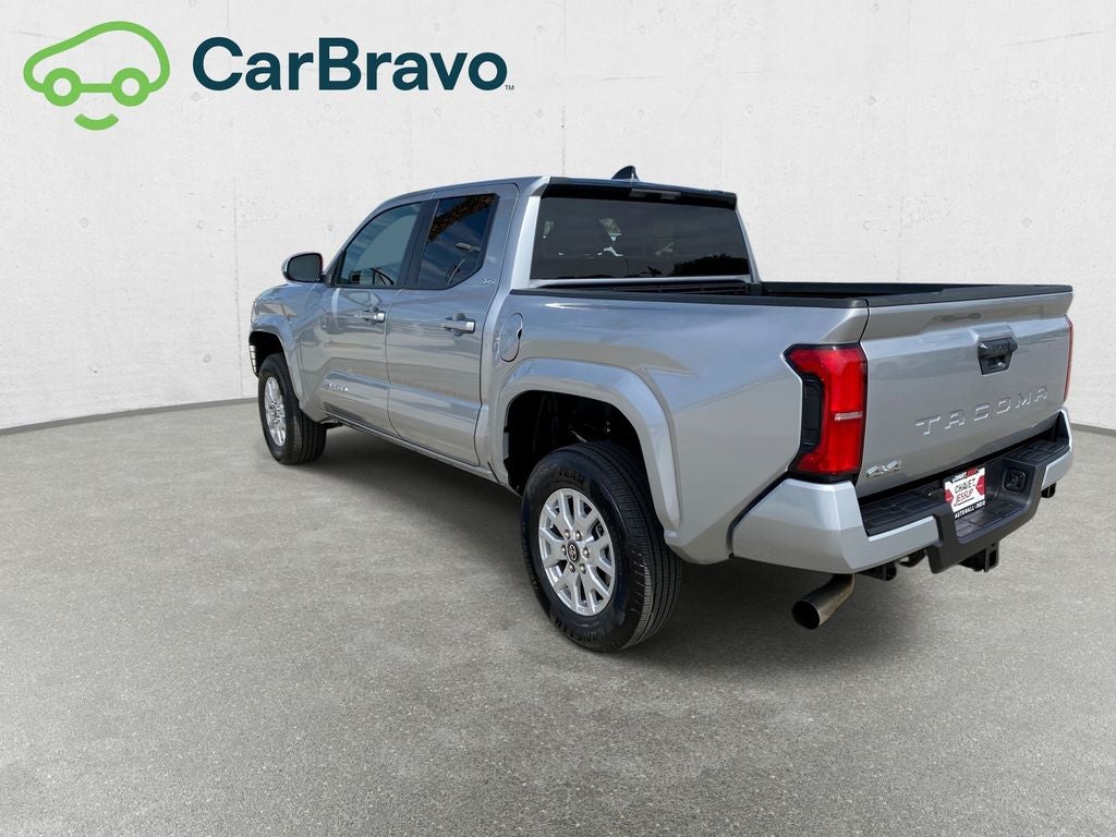 2026 Toyota Tacoma 4WD SR5