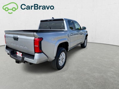 2026 Toyota Tacoma 4WD SR5