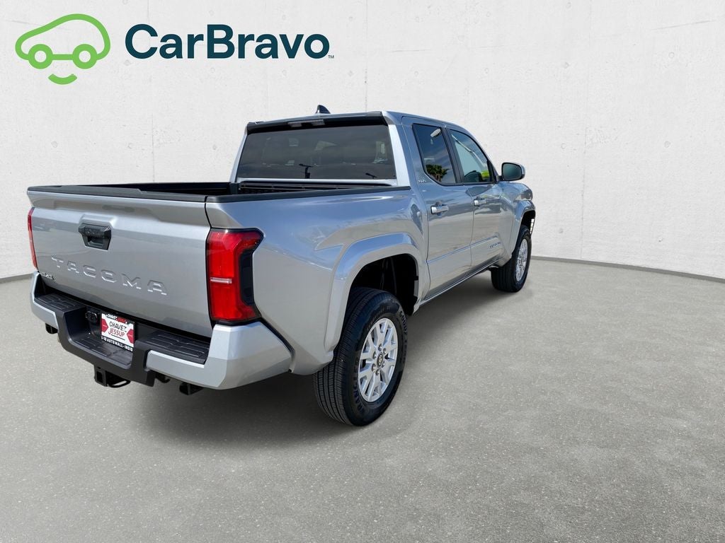 2026 Toyota Tacoma 4WD SR5