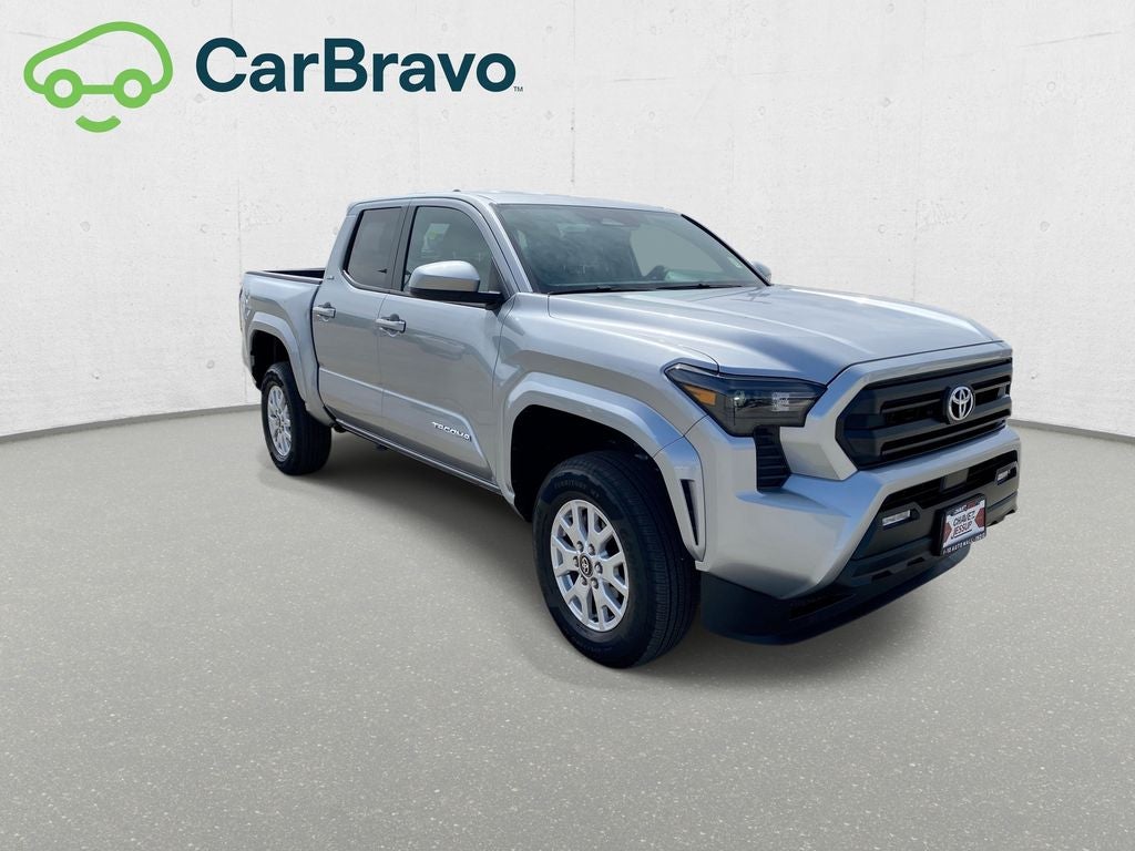 2026 Toyota Tacoma 4WD SR5