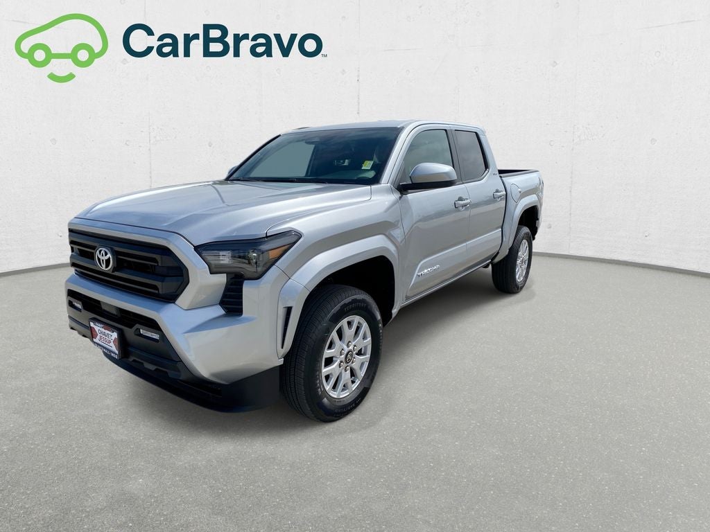 2026 Toyota Tacoma 4WD SR5