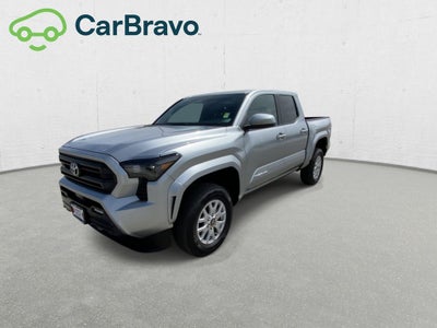 2026 Toyota Tacoma 4WD SR5