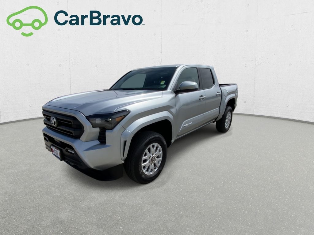 2026 Toyota Tacoma 4WD SR5