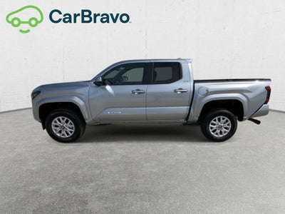 2026 Toyota Tacoma 4WD SR5