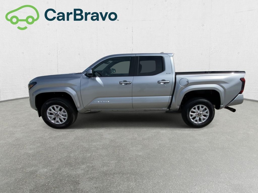 2026 Toyota Tacoma 4WD SR5