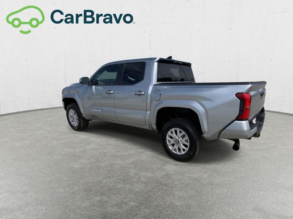 2026 Toyota Tacoma 4WD SR5