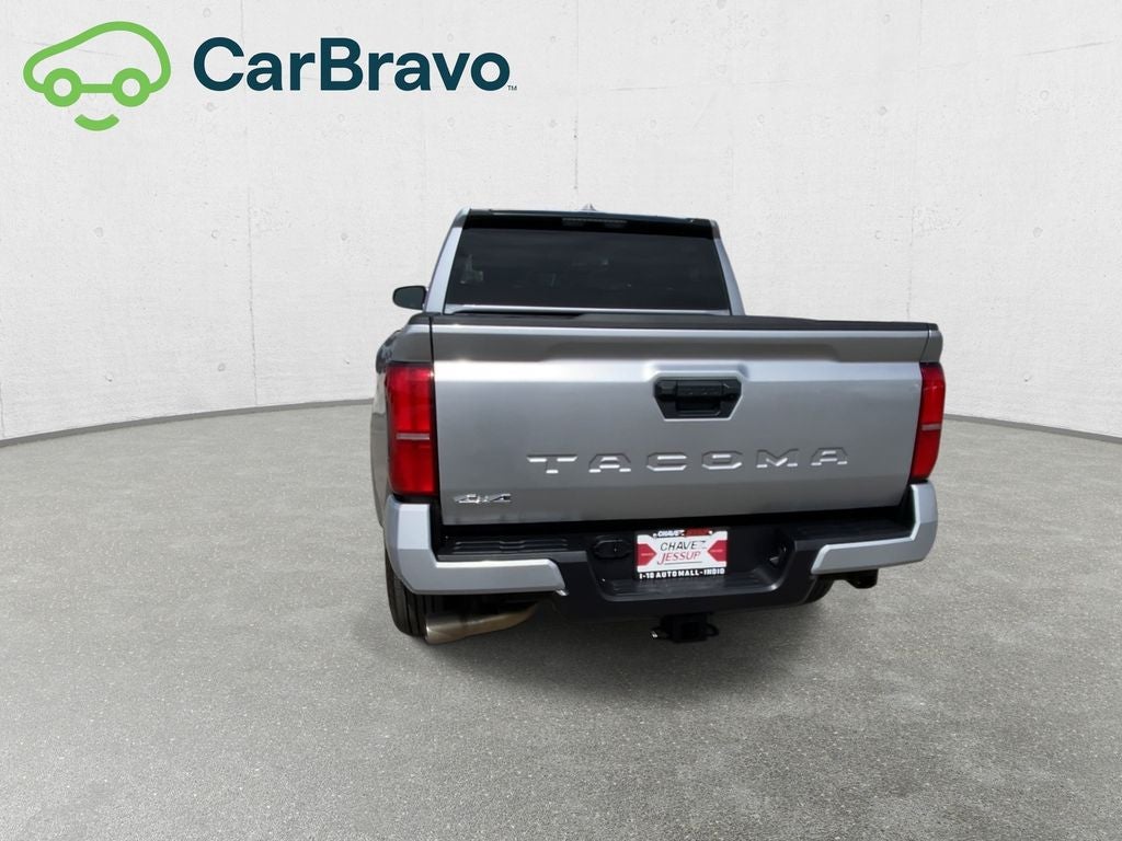 2026 Toyota Tacoma 4WD SR5