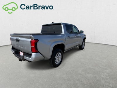 2026 Toyota Tacoma 4WD SR5
