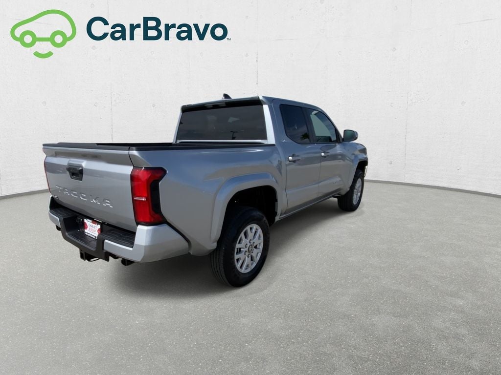 2026 Toyota Tacoma 4WD SR5