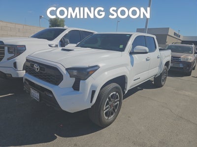 2025 Toyota Tacoma 4WD SR