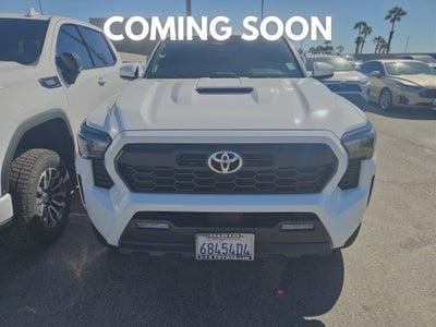2025 Toyota Tacoma 4WD SR