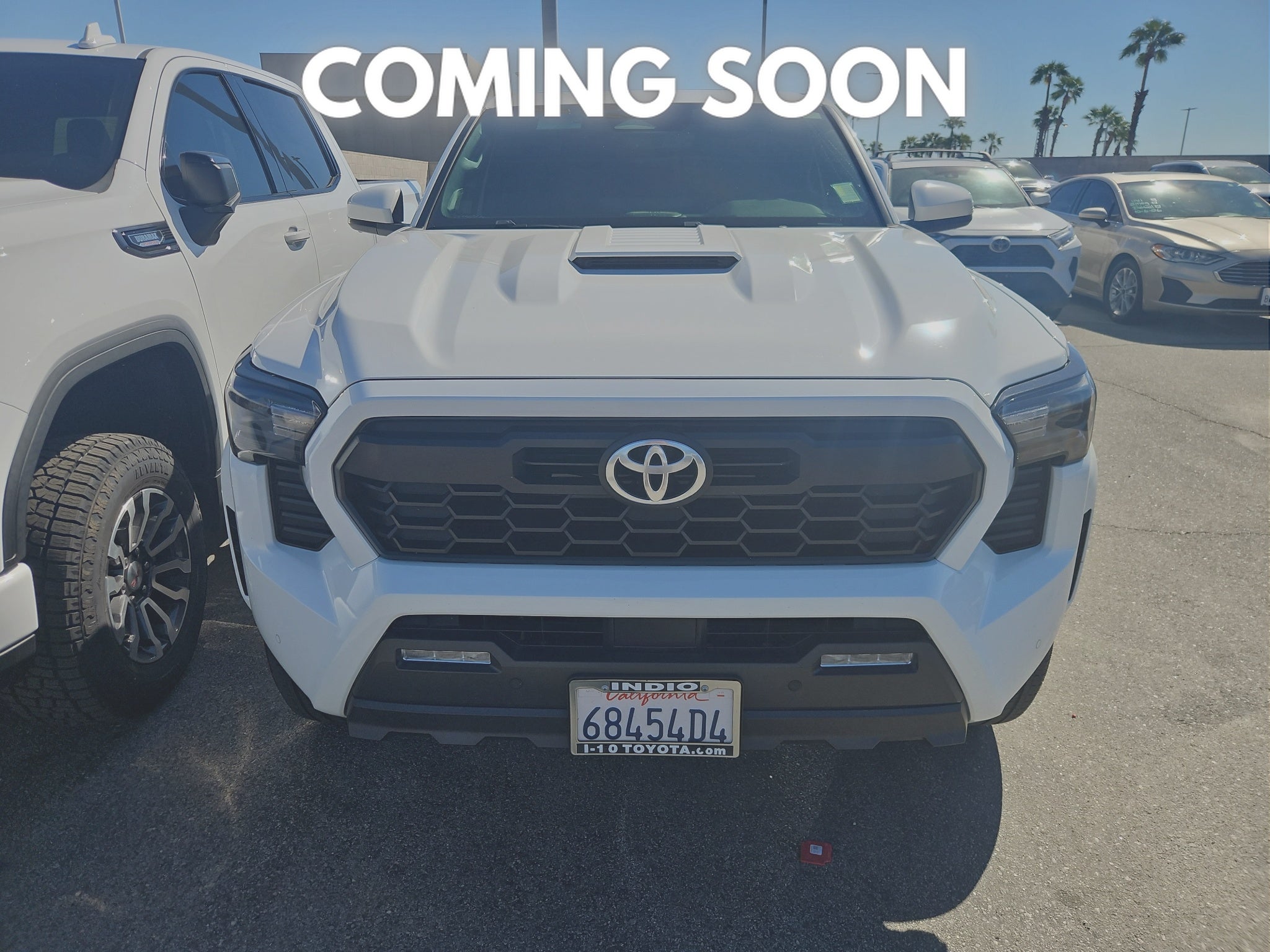 2025 Toyota Tacoma 4WD SR
