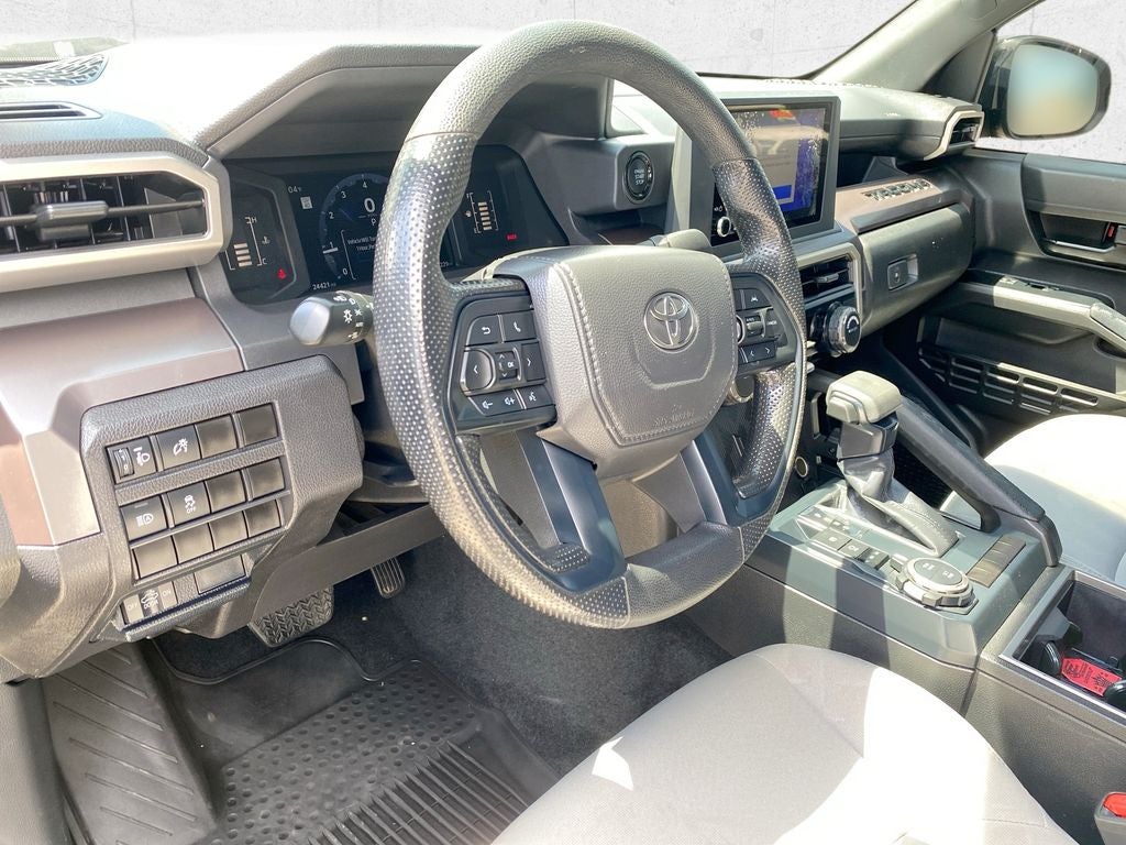 2025 Toyota Tacoma 4WD SR