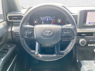 2025 Toyota Tacoma 4WD SR