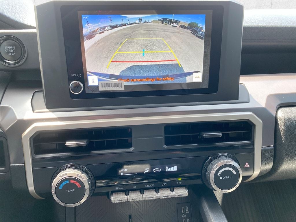 2025 Toyota Tacoma 4WD SR