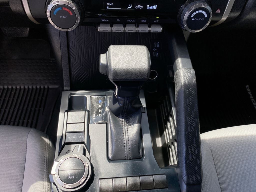 2025 Toyota Tacoma 4WD SR
