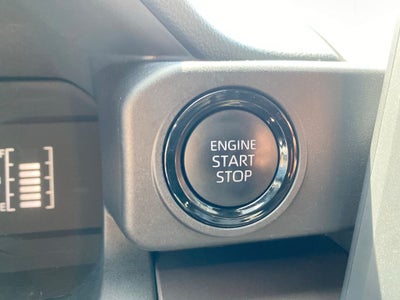 2025 Toyota Tacoma 4WD SR